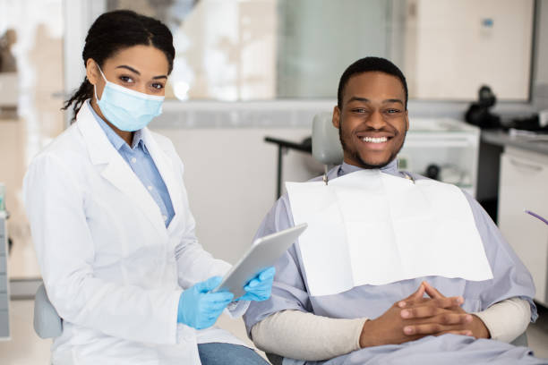Oral Cancer Screening in Travis Ranch, TX